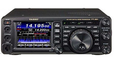 FT-991A All Mode Transceiver