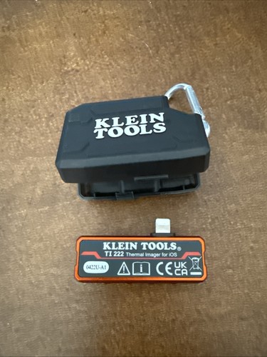 Klein tools 222 thermal - klein,