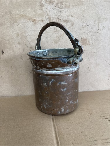 Vintage copper weathered - copper,