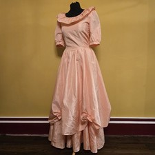  Vintage 1980s Peach