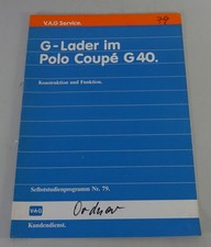 Ssp 79 G-Charger in VW Polo