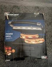 New Panini Grill 2000W Brand