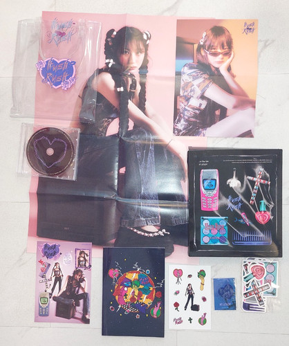Kpop lee chae yeon hush - lee,
