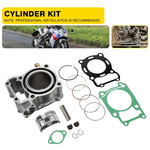For honda cbr125r 2004 - 2004-17, 58mm