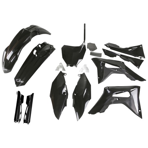 Fairing kit piece ufo - 11-piece,