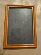Picture/Photo Frame - Frame Size 17cmx 12.5cm-Picture Size 14cmx9.5cm Used