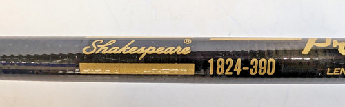 Shakespeare pro graphite - pro, am