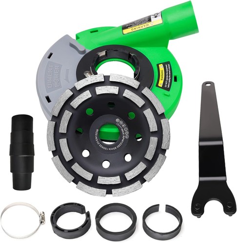 Universal surface grinding - surface,