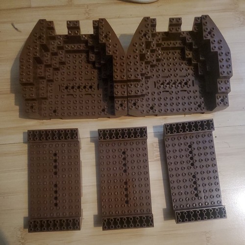 Lego pirate ship - pirate,