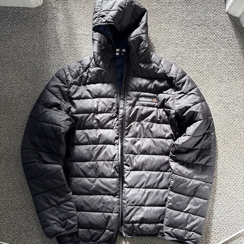 Ellesse mens puffer jacket - ellesse,