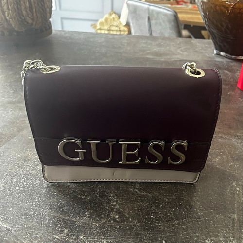 Guess purple grey - guess, purple/grey