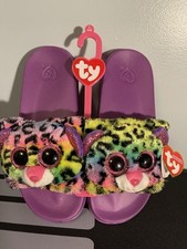Ty DOTTY Leopard Fashion Pool