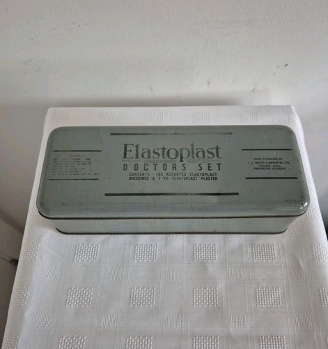 Vintage 1950s elastoplast - vintage,