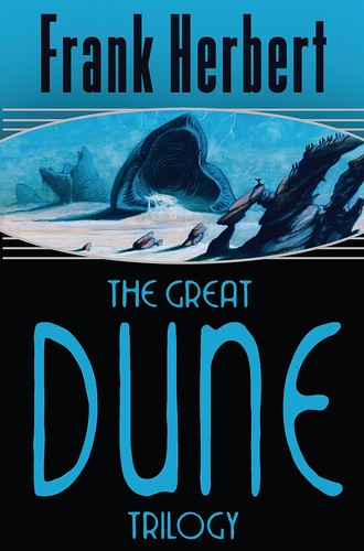 The great dune trilogy - the,