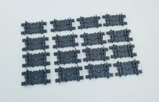 Lego Spares - 16 x RC Train Track Flexible Sections (4535745) - Brand New