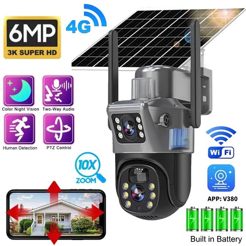 Lte sim card camera - 4g,