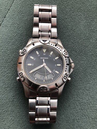 Sekonda man watch - sekonda, man’s