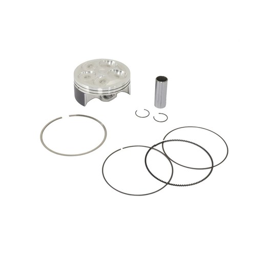 Forged pistons for yamaha - forged,