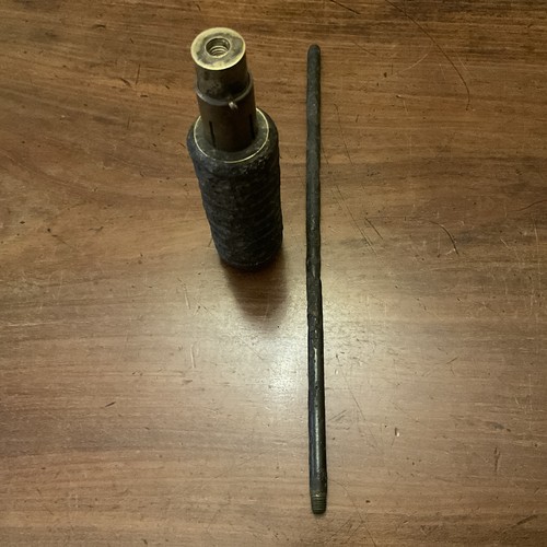 Wwi trench art desk - desk, ornament