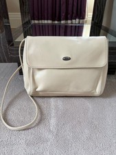 Enny cream/beige leather