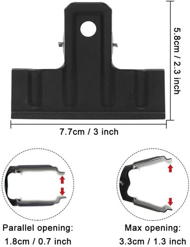 Coideal black large - black, bulldog