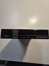 Pioneer 6 CD Multi Changer Magazine Cartridge Genuine