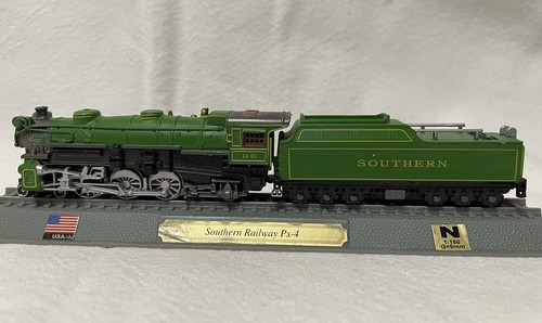 Southern railway del - ps-4,