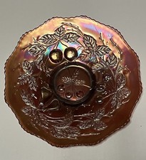 Antique Fenton Marigold