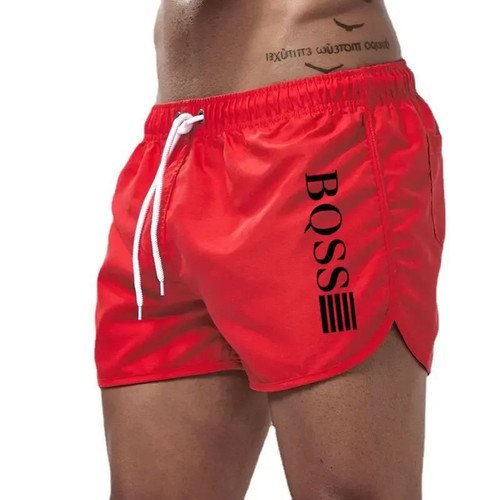 Mens sports shorts - mens, running