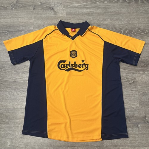 Lfc adult retro - 00-01, away