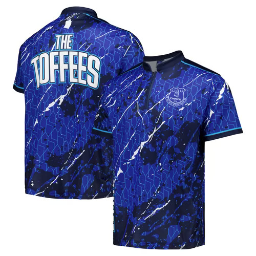 Everton football shirt - everton,