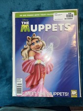 Disney-Pixar/Muppets Presents