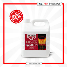Bartoline Paraffin Fuel 4L