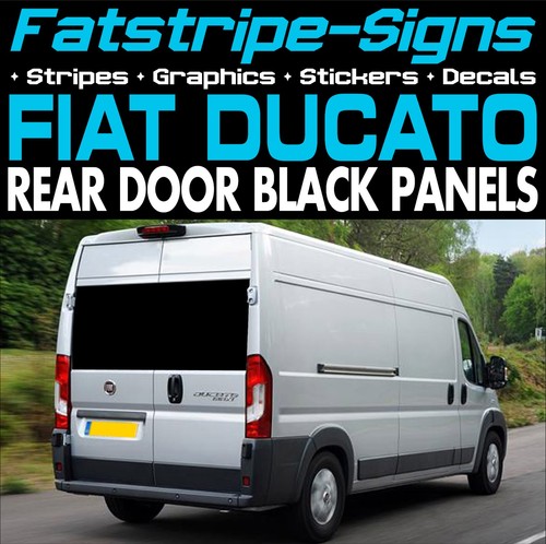 Fits fiat ducato rear - fiat,