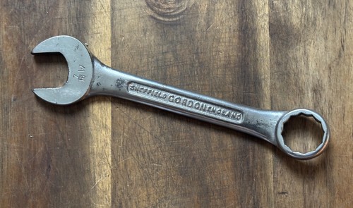 Gordon tools 7 16 - gordon, 7/16”