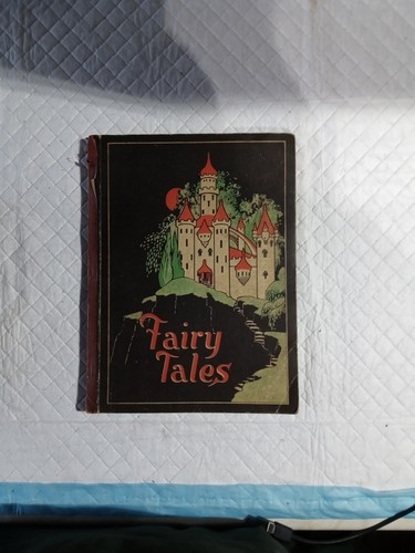 Vintage fairy tales - vintage,