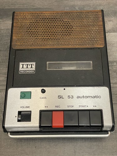 Itt automatic cassette - sl-53,