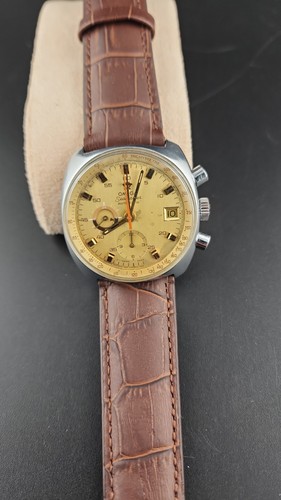 Omega seamaster chronograph - seamaster,