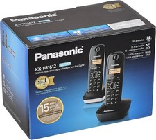 Panasonic KX-TG1612 Twin/Duo