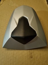 Grey Passenger Rear Seat Cover