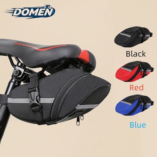 Bike saddle bag cycling - bike, mtb