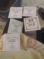 Vintage MARTIN Medium Gauge