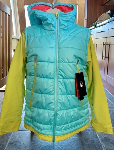 Women spyder ski jacket - spyder,