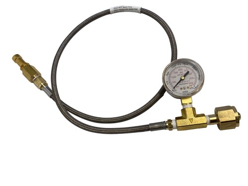 Oxygen homefill transfill hose - homefill,