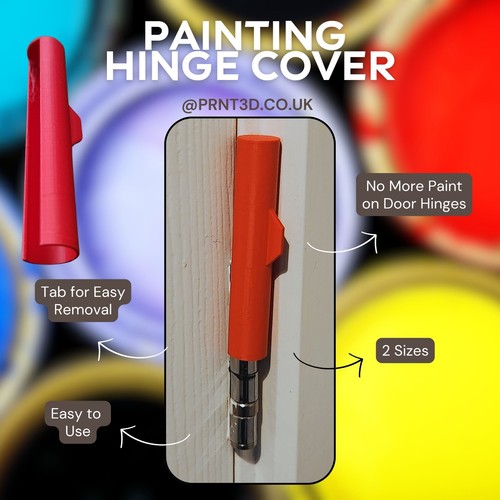 Short version hinge shield - short,