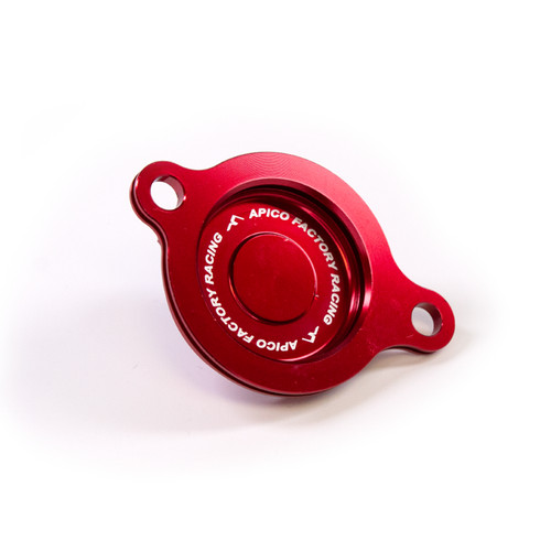 Apico red alloy - red, filter