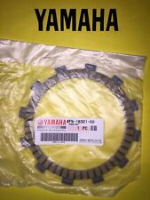 Yamaha YZF-R6 FZ6 FZS1000 FZX750 XVS250 Clutch Friction Plate Gen 4FN-16321-00