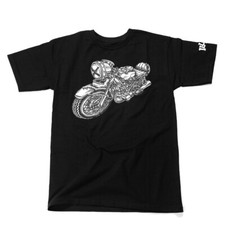 illest brand Rat Cafe mens L