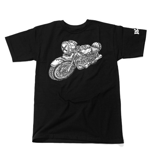 Illest brand rat cafe mens - rat,