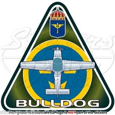 BAe BULLDOG (Beagle-Scottish